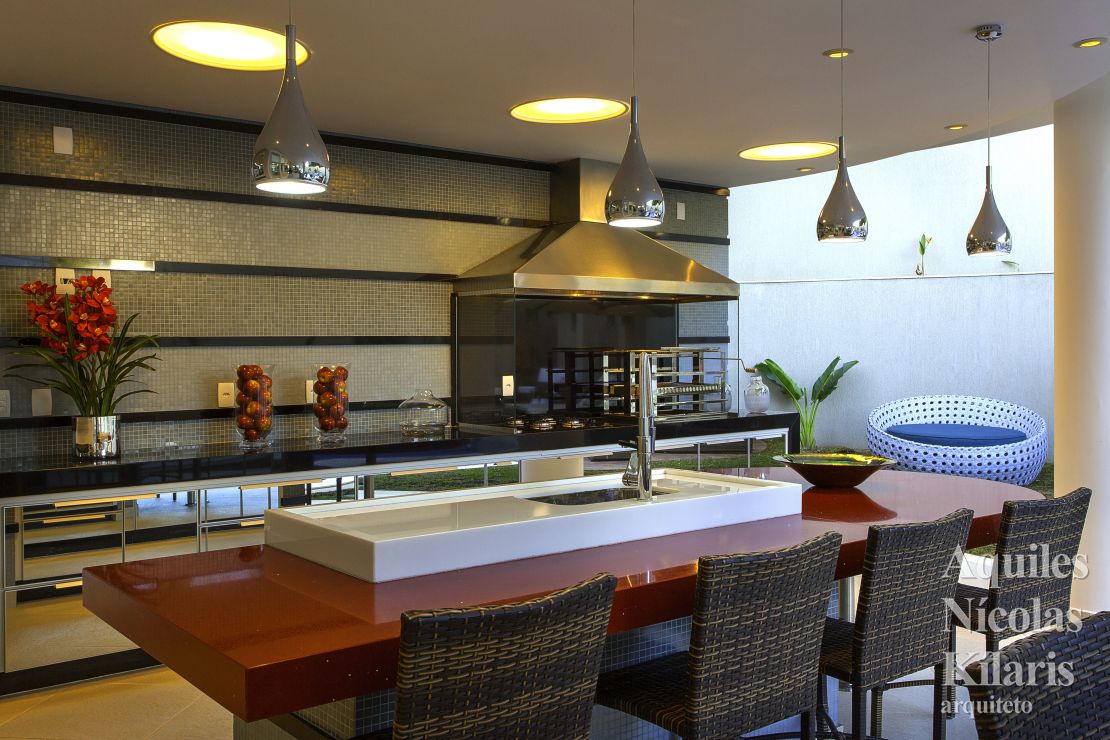 Arquiteto - Aquiles NÃ­colas KÃ­laris - Residential Projects - Beverly Hills House