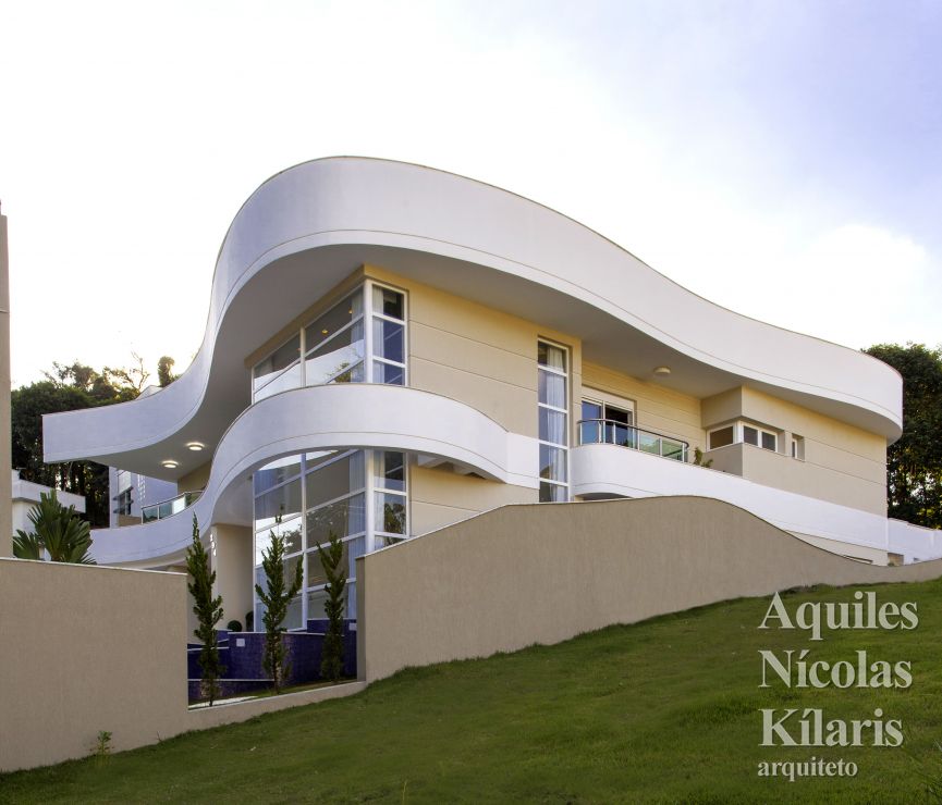 Arquiteto - Aquiles Nícolas Kílaris - Residential Projects - Beverly Hills House