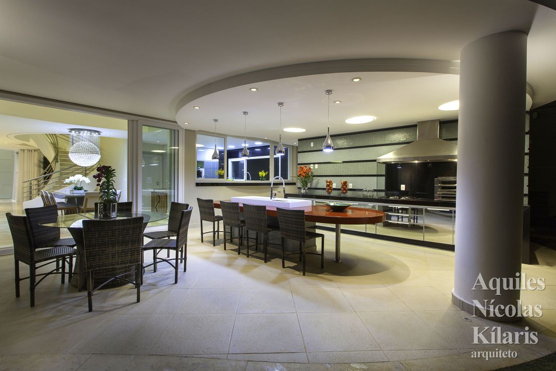 Arquiteto - Aquiles NÃ­colas KÃ­laris - Residential Projects - Beverly Hills House