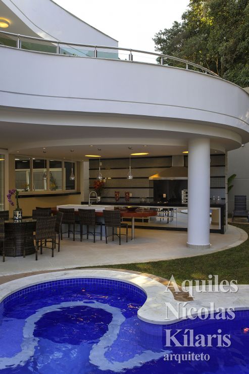 Arquiteto - Aquiles NÃ­colas KÃ­laris - Residential Projects - Beverly Hills House