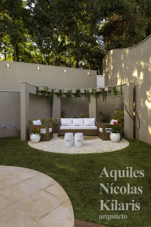 Arquiteto - Aquiles NÃ­colas KÃ­laris - Residential Projects - Beverly Hills House