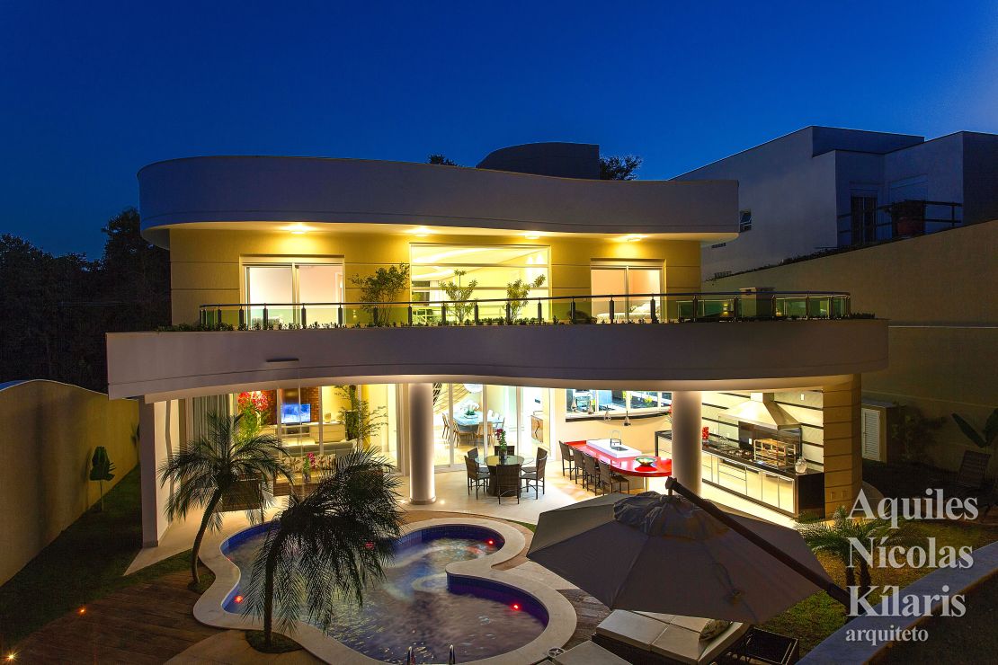 Arquiteto - Aquiles NÃ­colas KÃ­laris - Residential Projects - Beverly Hills House