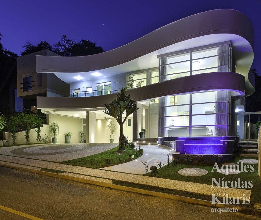 Arquiteto - Aquiles Nícolas Kílaris - Residential Projects - Beverly Hills House