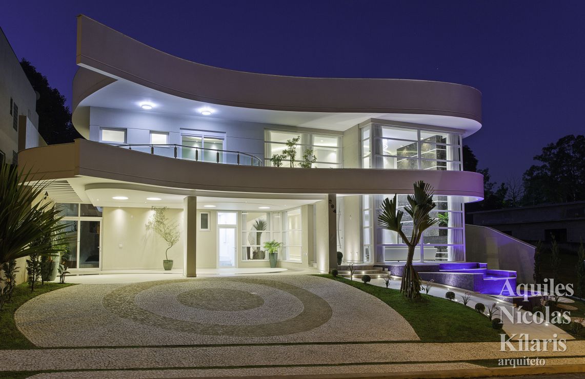 Arquiteto - Aquiles Nícolas Kílaris - Residential Projects - Beverly Hills House