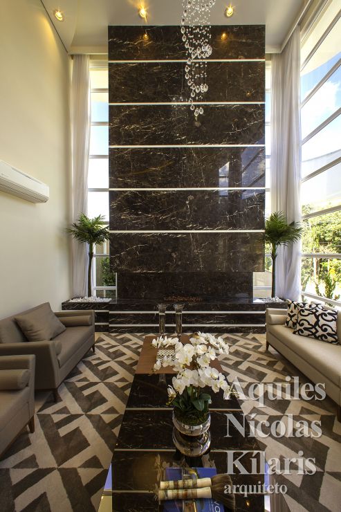 Arquiteto - Aquiles Nícolas Kílaris - Residential Projects - Beverly Hills House