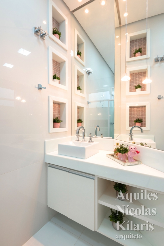 Arquiteto - Aquiles NÃ­colas KÃ­laris - Projetos Residenciais - Casa Novo Mundo