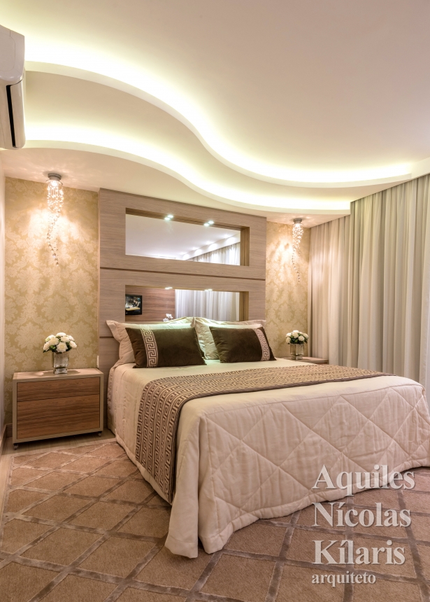 Arquiteto - Aquiles NÃ­colas KÃ­laris - Projetos Residenciais - Casa Novo Mundo