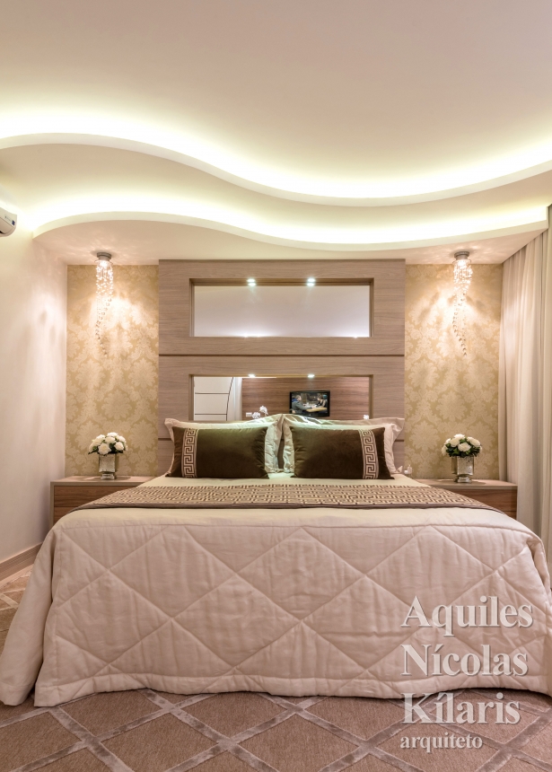 Arquiteto - Aquiles NÃ­colas KÃ­laris - Projetos Residenciais - Casa Novo Mundo