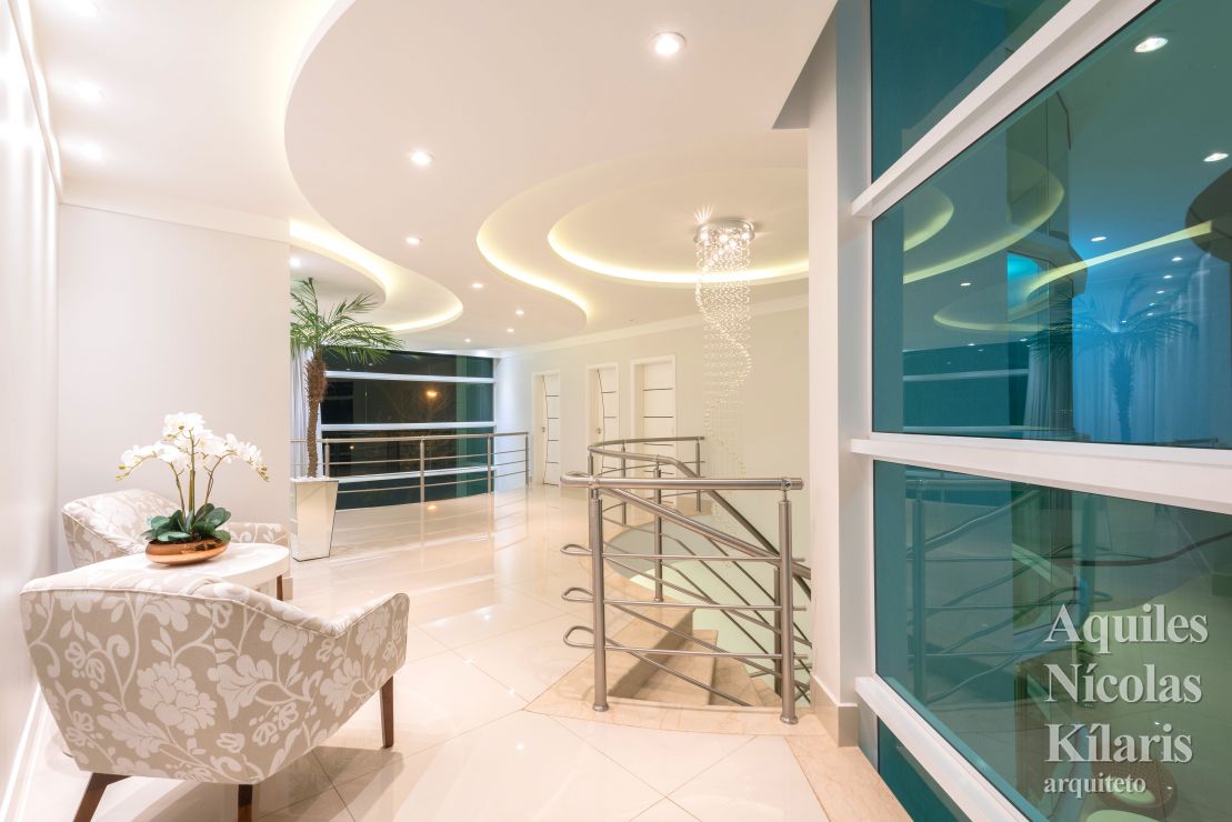 Arquiteto - Aquiles NÃ­colas KÃ­laris - Projetos Residenciais - Casa Novo Mundo