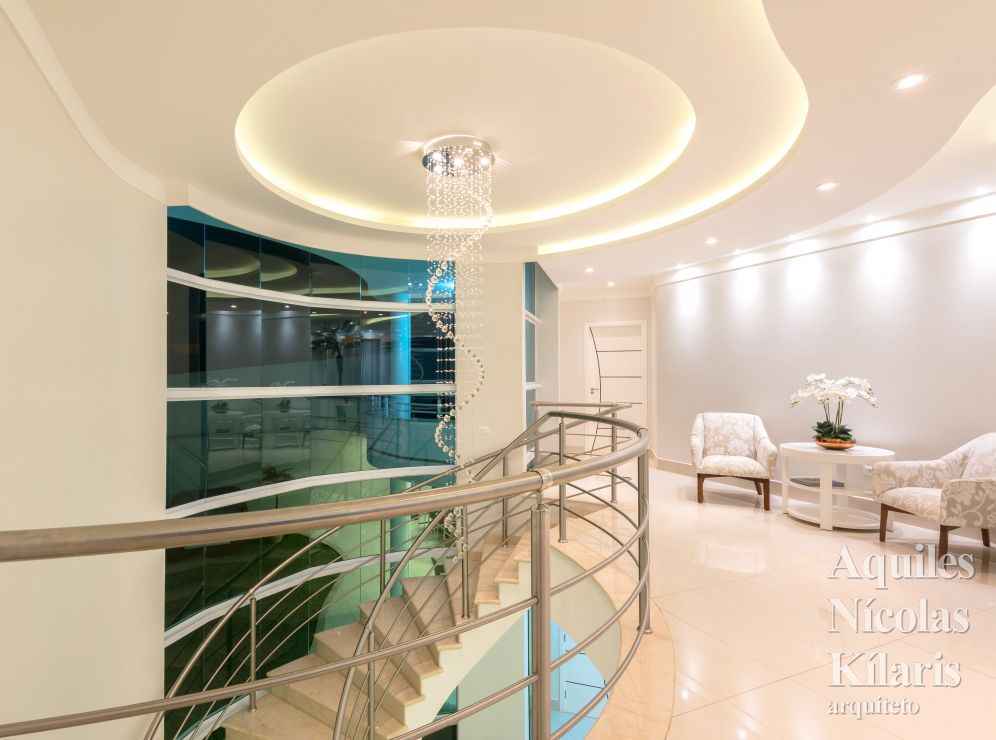 Arquiteto - Aquiles NÃ­colas KÃ­laris - Projetos Residenciais - Casa Novo Mundo