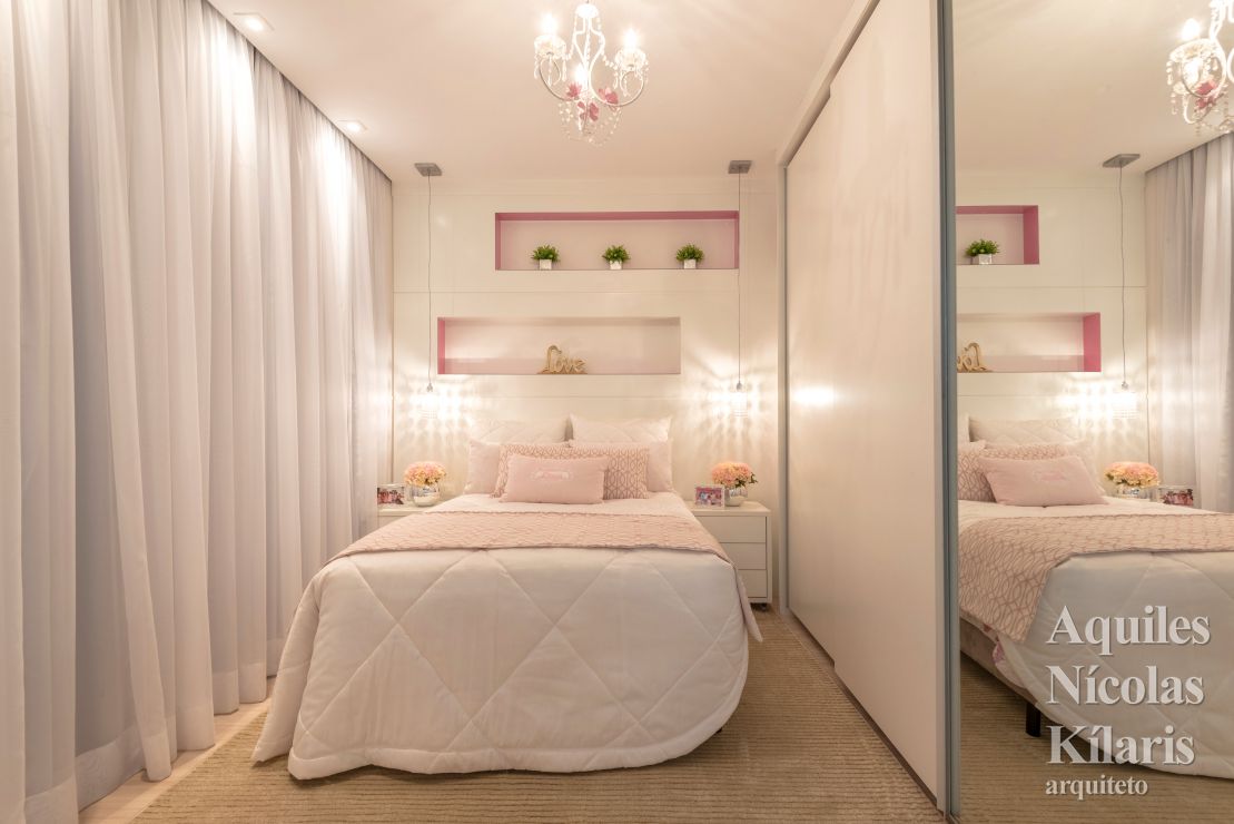 Arquiteto - Aquiles NÃ­colas KÃ­laris - Projetos Residenciais - Casa Novo Mundo