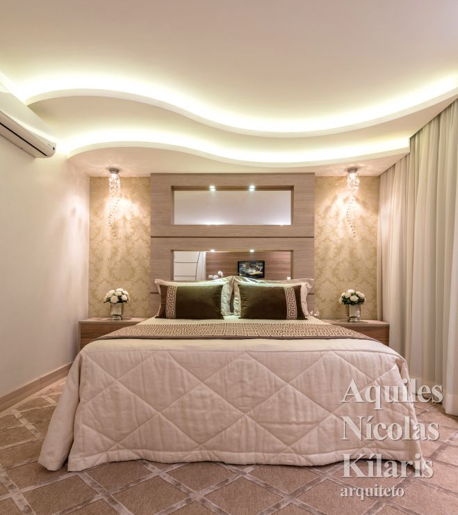 Arquiteto - Aquiles NÃ­colas KÃ­laris - Projetos Residenciais - Casa Novo Mundo