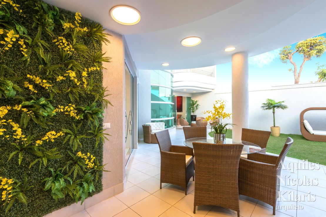 Arquiteto - Aquiles NÃ­colas KÃ­laris - Projetos Residenciais - Casa Novo Mundo