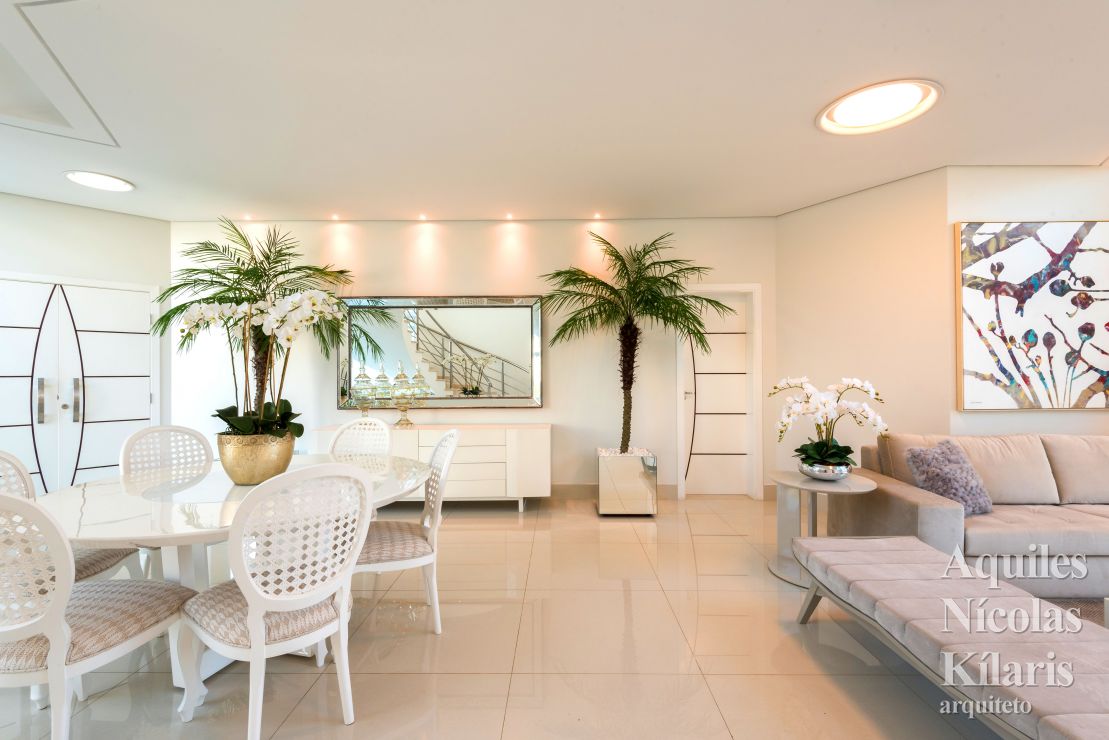 Arquiteto - Aquiles NÃ­colas KÃ­laris - Projetos Residenciais - Casa Novo Mundo