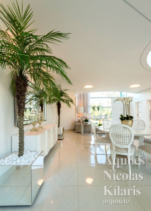 Arquiteto - Aquiles NÃ­colas KÃ­laris - Projetos Residenciais - Casa Novo Mundo