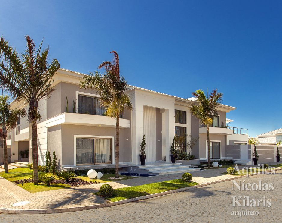 Arquiteto - Aquiles NÃ­colas KÃ­laris - Residential Projects - Retrofit