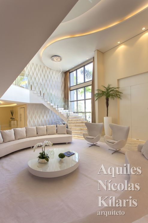 Arquiteto - Aquiles NÃ­colas KÃ­laris - Residential Projects - Retrofit