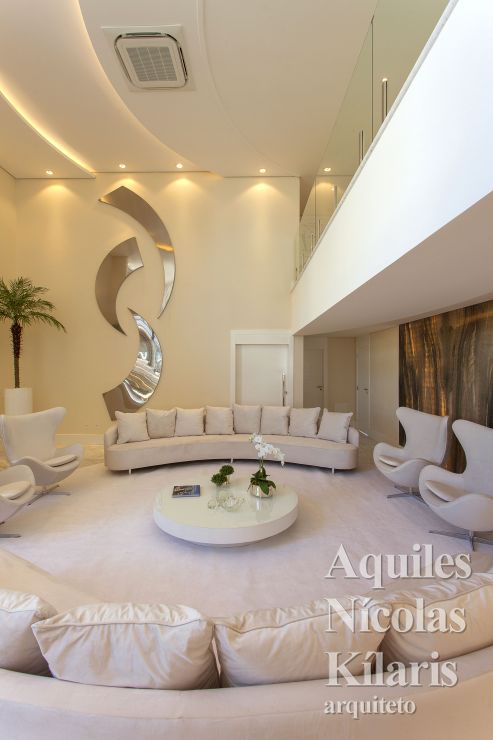 Arquiteto - Aquiles NÃ­colas KÃ­laris - Residential Projects - Retrofit