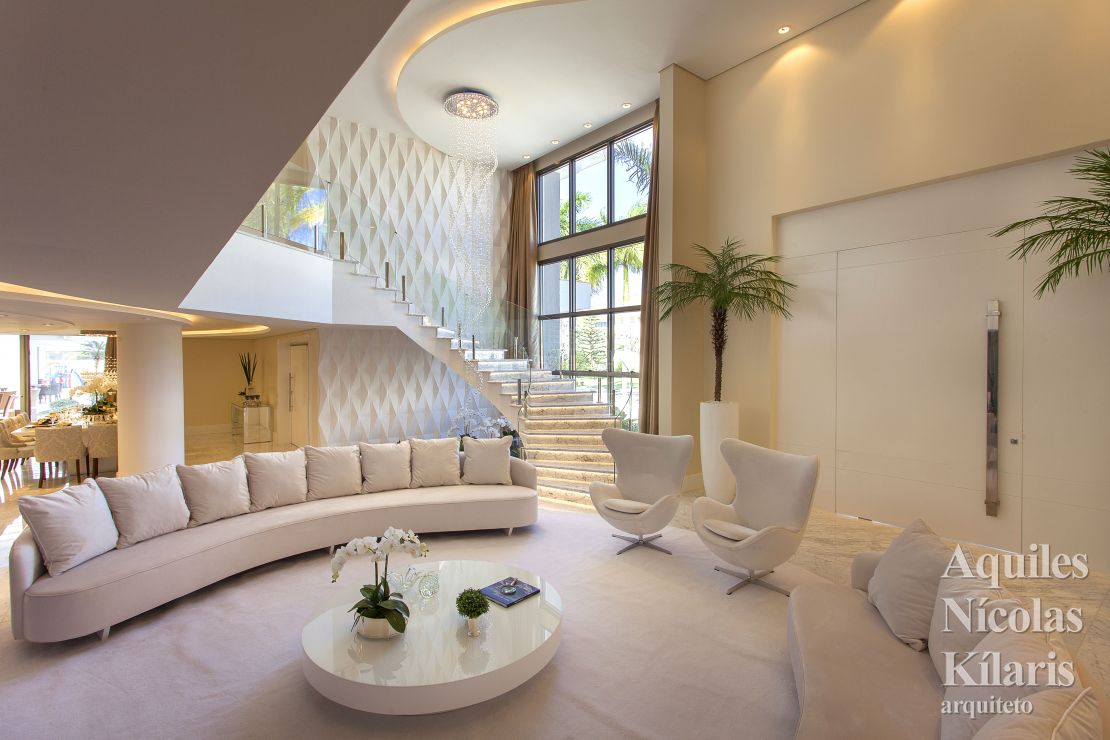 Arquiteto - Aquiles NÃ­colas KÃ­laris - Residential Projects - Retrofit