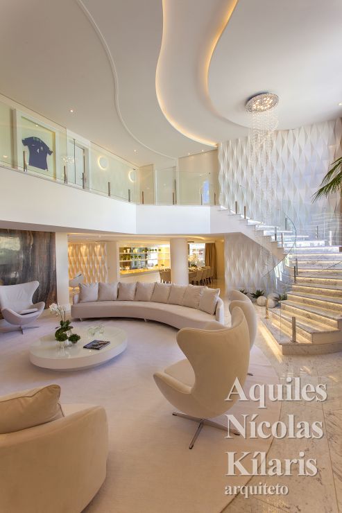 Arquiteto - Aquiles NÃ­colas KÃ­laris - Residential Projects - Retrofit