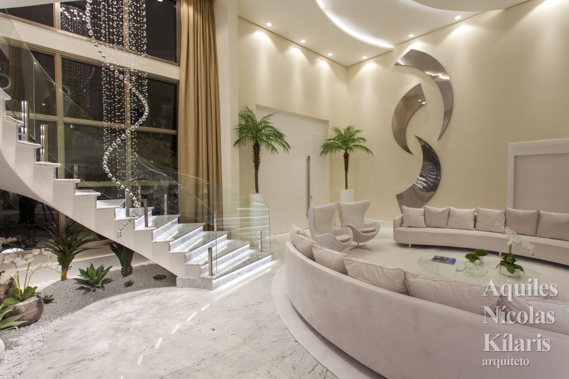 Arquiteto - Aquiles NÃ­colas KÃ­laris - Residential Projects - Retrofit