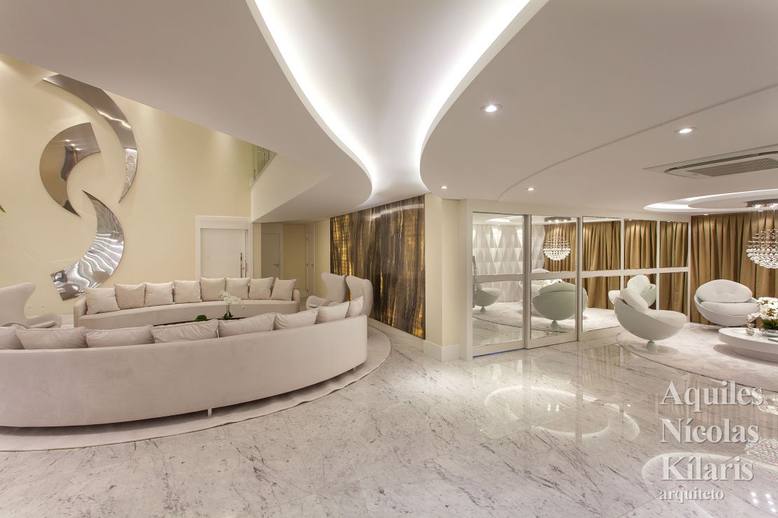 Arquiteto - Aquiles NÃ­colas KÃ­laris - Residential Projects - Retrofit