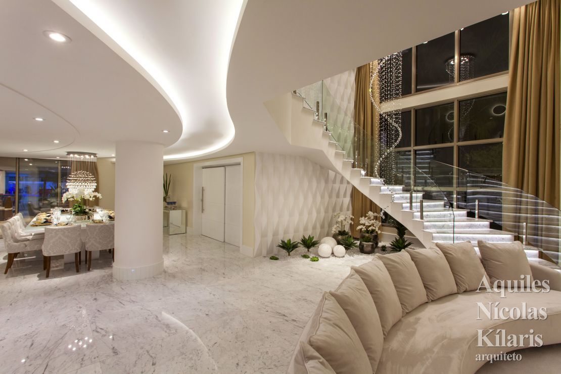 Arquiteto - Aquiles NÃ­colas KÃ­laris - Residential Projects - Retrofit