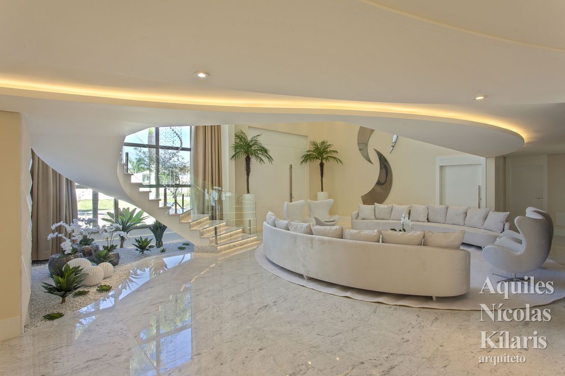 Arquiteto - Aquiles NÃ­colas KÃ­laris - Residential Projects - Retrofit