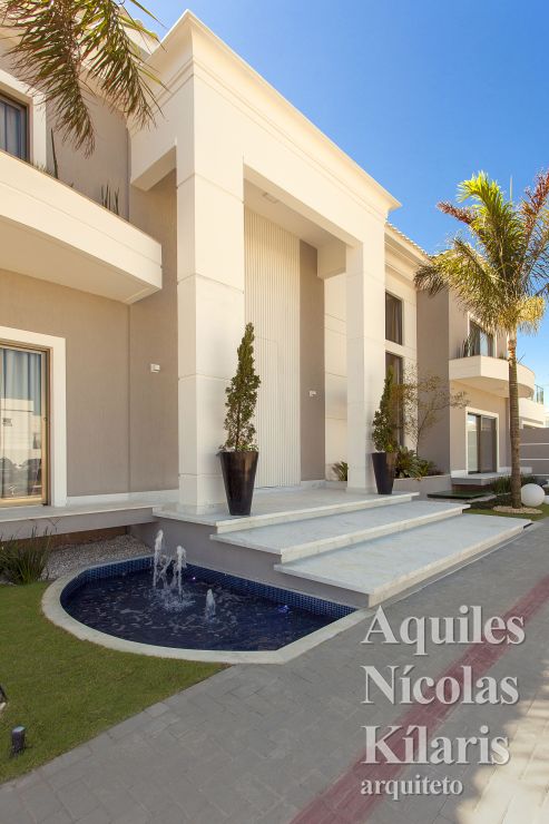 Arquiteto - Aquiles NÃ­colas KÃ­laris - Residential Projects - Retrofit