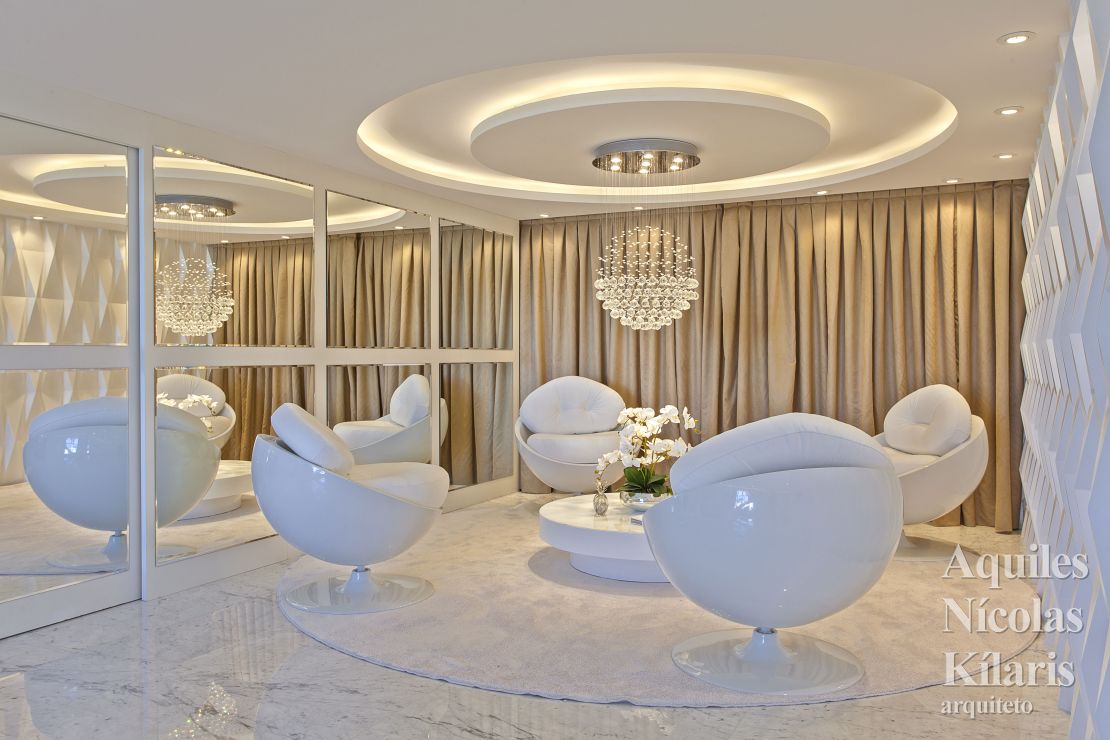 Arquiteto - Aquiles NÃ­colas KÃ­laris - Residential Projects - Retrofit