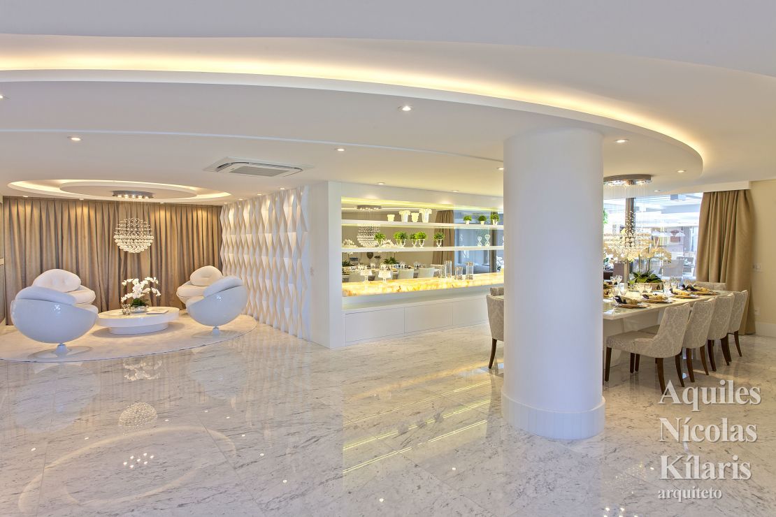 Arquiteto - Aquiles NÃ­colas KÃ­laris - Residential Projects - Retrofit