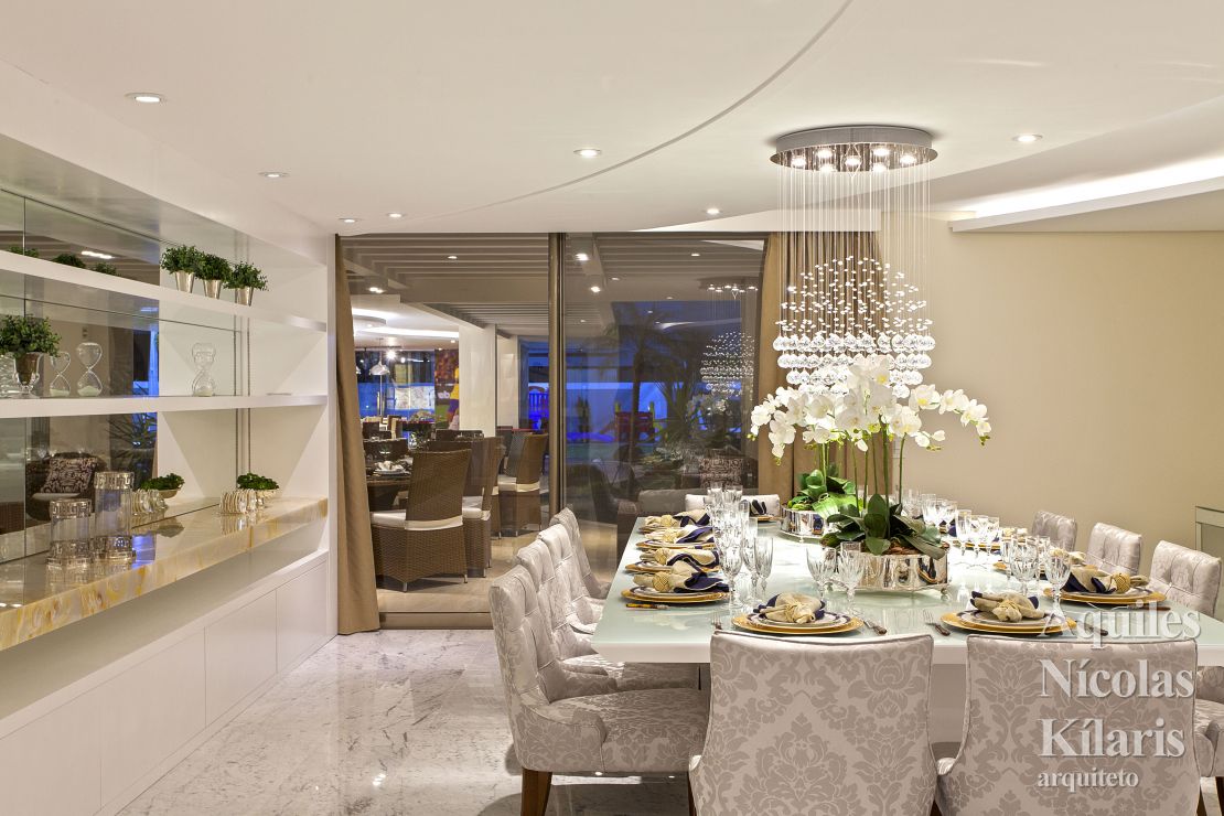 Arquiteto - Aquiles NÃ­colas KÃ­laris - Residential Projects - Retrofit