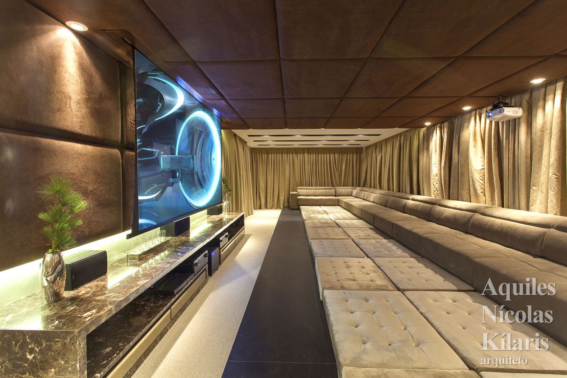 Arquiteto - Aquiles NÃ­colas KÃ­laris - Residential Projects - Retrofit