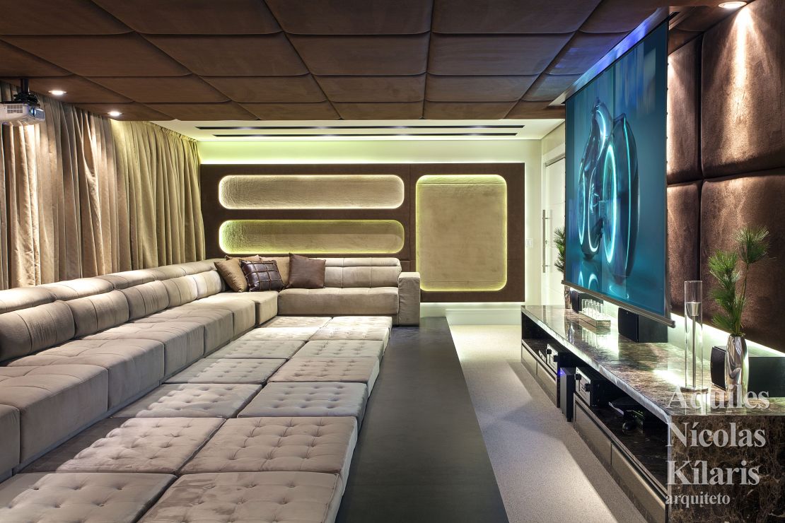 Arquiteto - Aquiles NÃ­colas KÃ­laris - Residential Projects - Retrofit