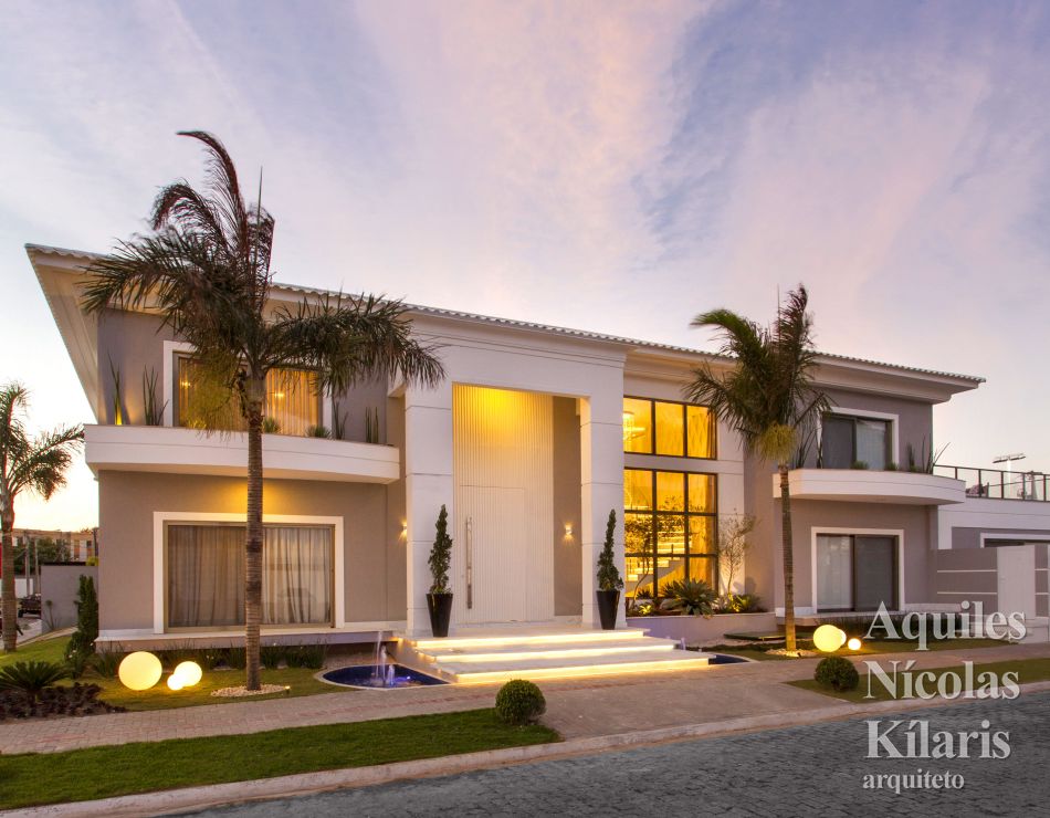 Arquiteto - Aquiles NÃ­colas KÃ­laris - Residential Projects - Retrofit