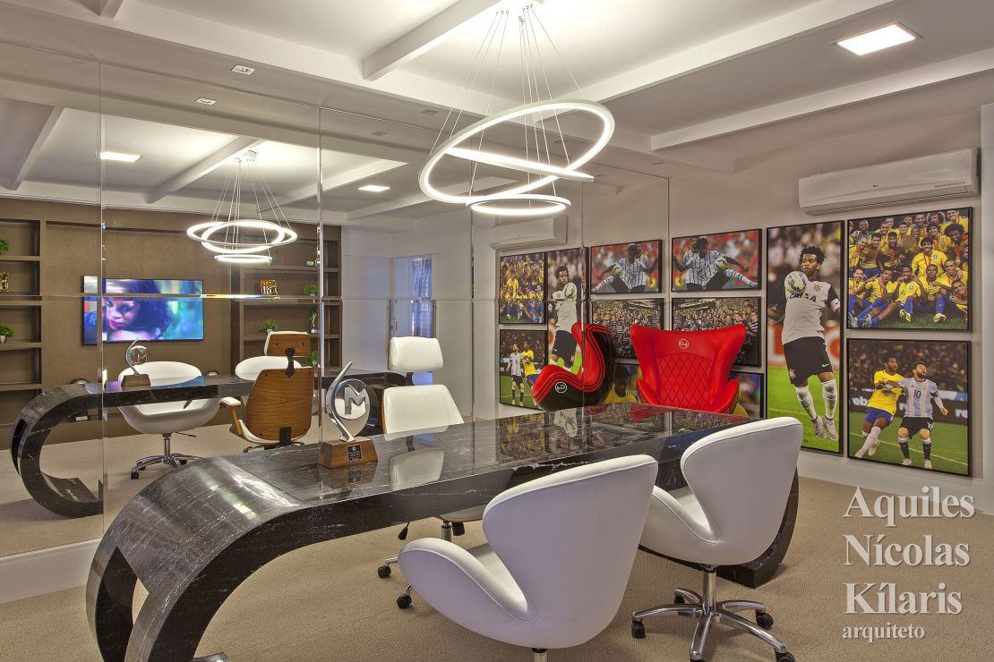 Arquiteto - Aquiles NÃ­colas KÃ­laris - Residential Projects - Retrofit