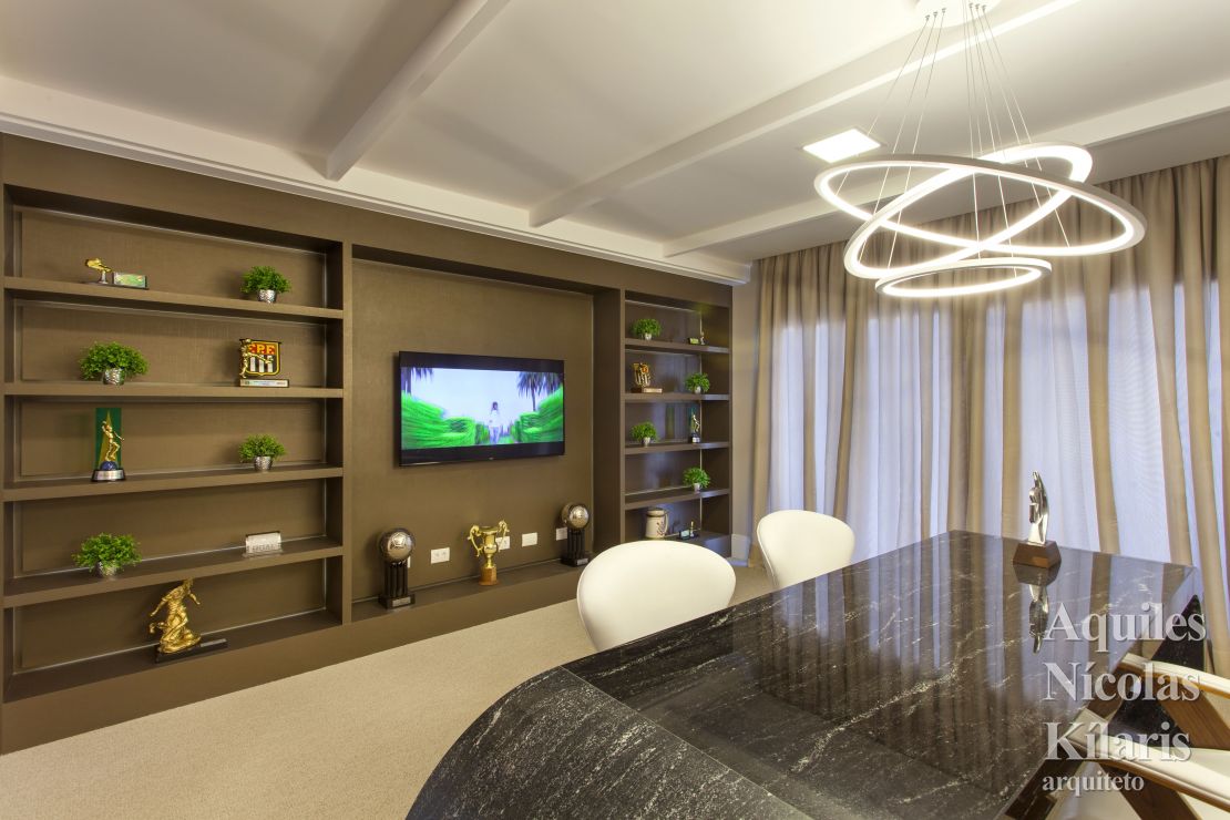 Arquiteto - Aquiles NÃ­colas KÃ­laris - Residential Projects - Retrofit