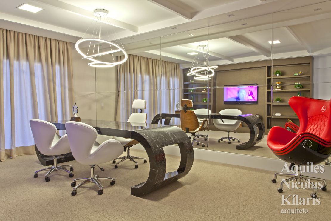 Arquiteto - Aquiles NÃ­colas KÃ­laris - Residential Projects - Retrofit