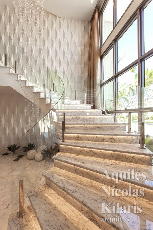 Arquiteto - Aquiles NÃ­colas KÃ­laris - Residential Projects - Retrofit