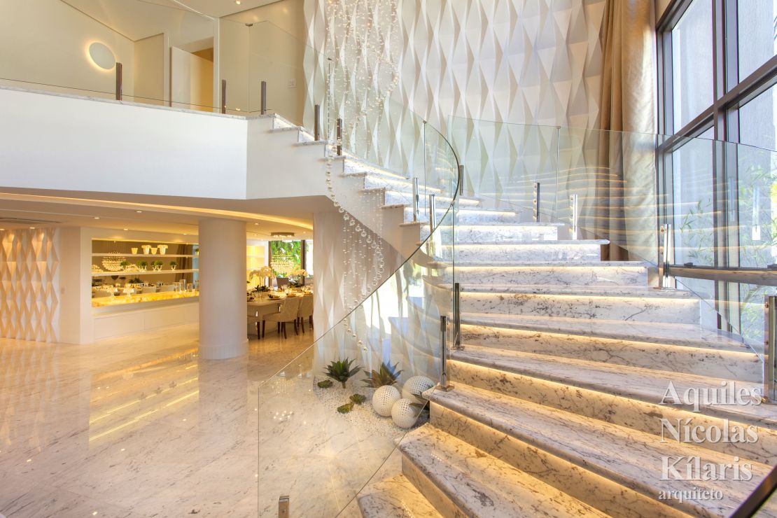 Arquiteto - Aquiles NÃ­colas KÃ­laris - Residential Projects - Retrofit