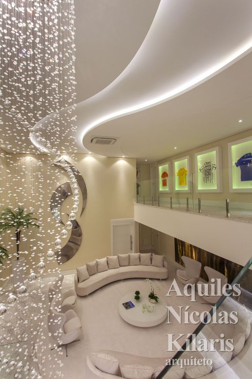 Arquiteto - Aquiles NÃ­colas KÃ­laris - Residential Projects - Retrofit