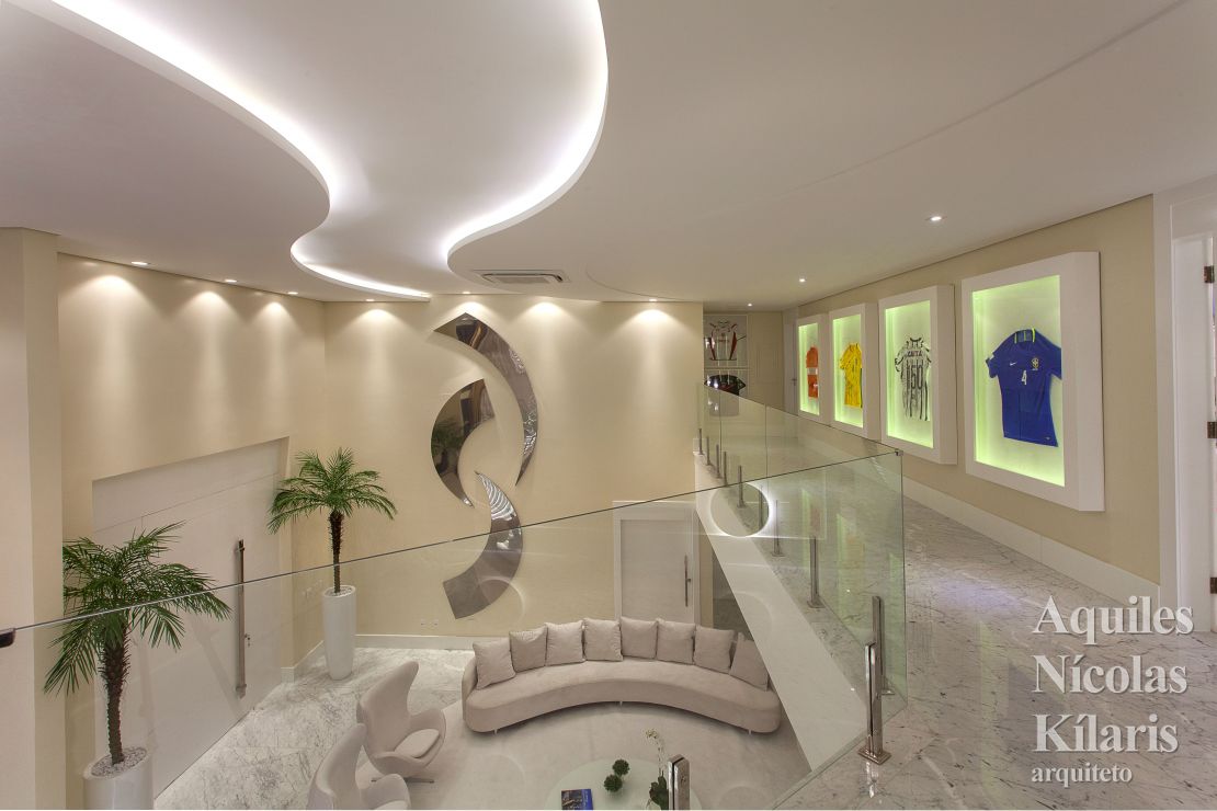 Arquiteto - Aquiles NÃ­colas KÃ­laris - Residential Projects - Retrofit