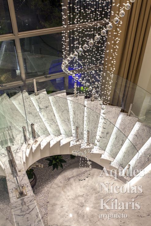 Arquiteto - Aquiles NÃ­colas KÃ­laris - Residential Projects - Retrofit