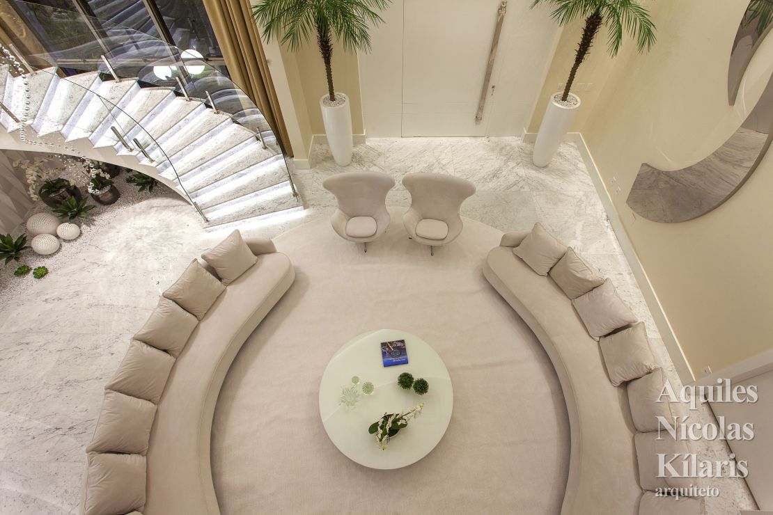 Arquiteto - Aquiles NÃ­colas KÃ­laris - Residential Projects - Retrofit