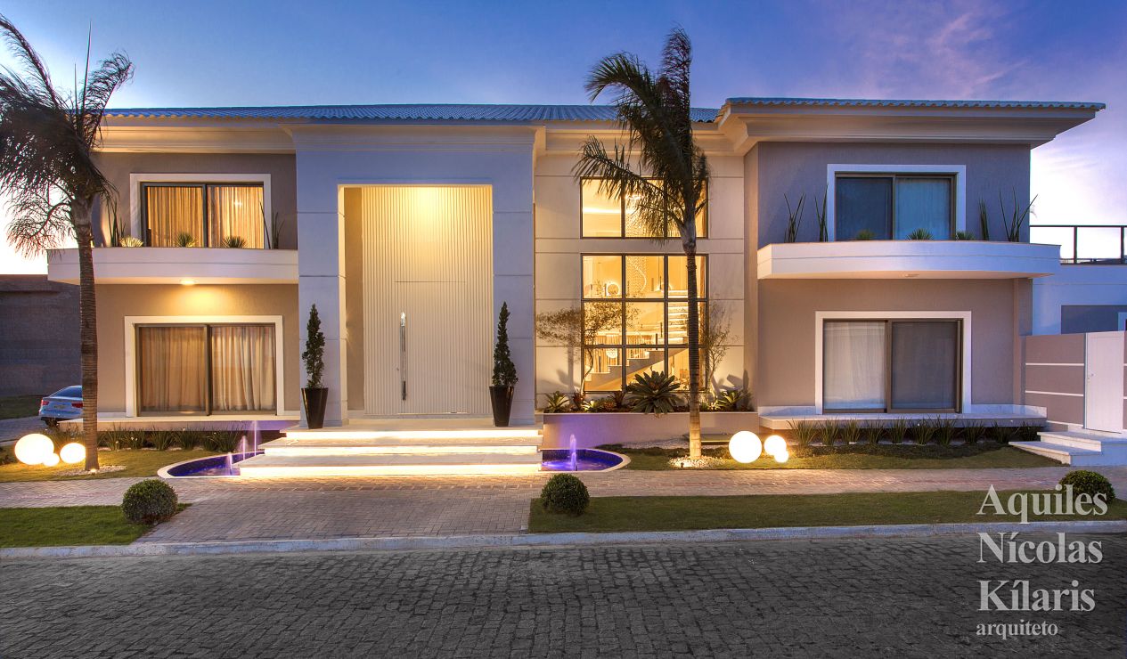 Arquiteto - Aquiles NÃ­colas KÃ­laris - Residential Projects - Retrofit