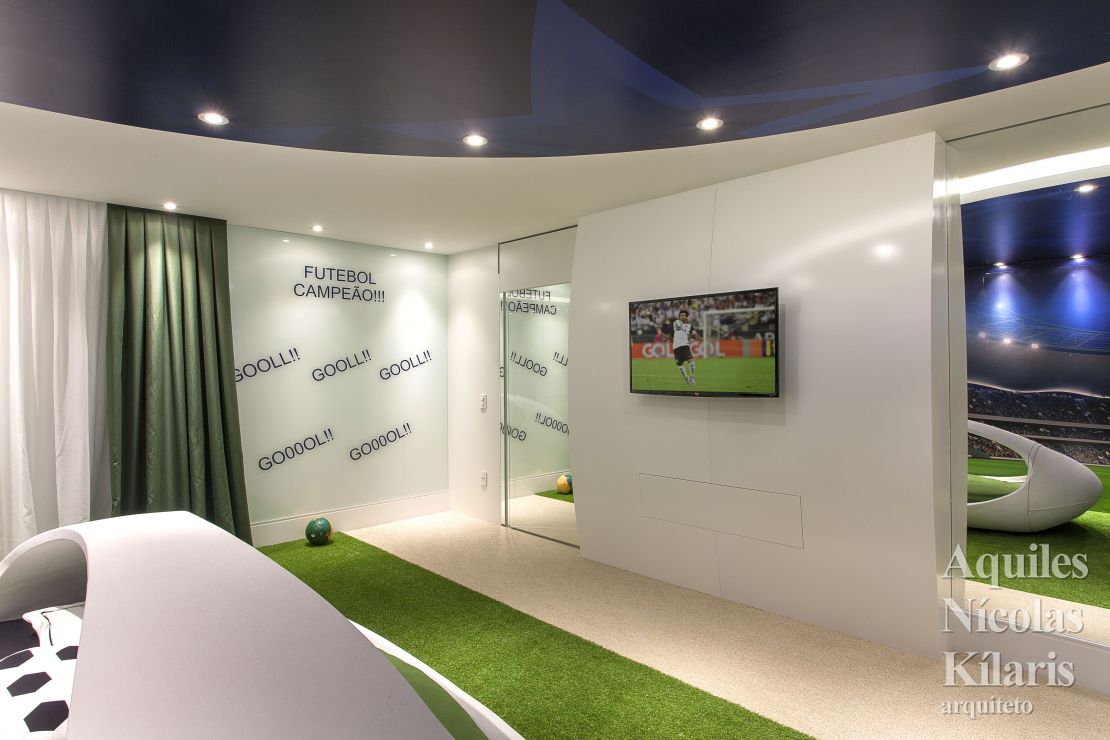 Arquiteto - Aquiles NÃ­colas KÃ­laris - Residential Projects - Retrofit