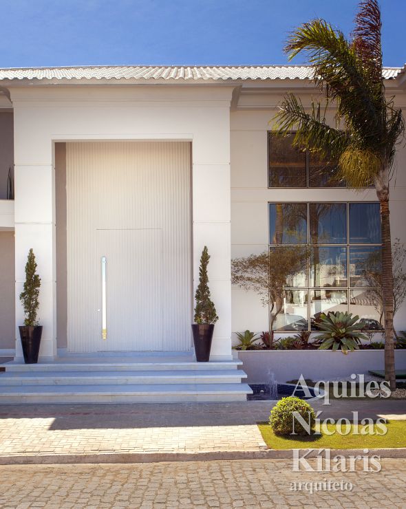 Arquiteto - Aquiles NÃ­colas KÃ­laris - Residential Projects - Retrofit