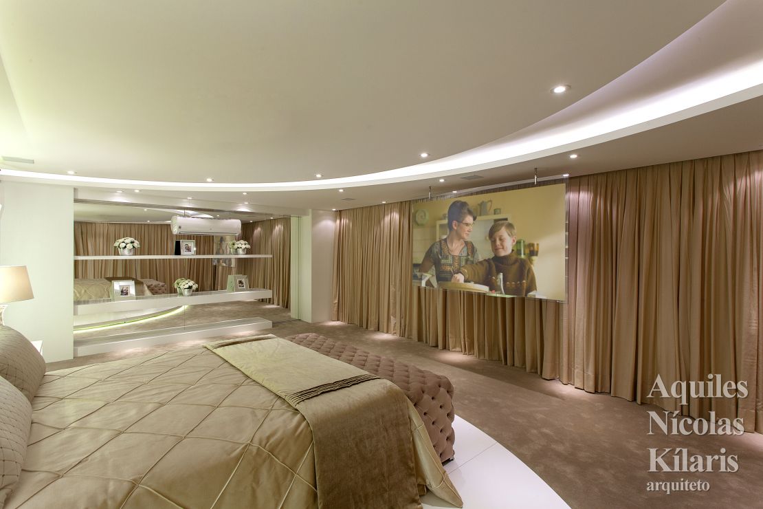 Arquiteto - Aquiles NÃ­colas KÃ­laris - Residential Projects - Retrofit