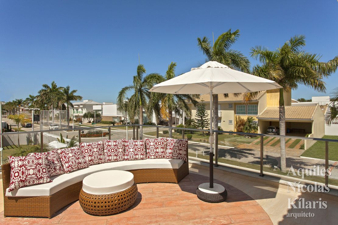 Arquiteto - Aquiles NÃ­colas KÃ­laris - Residential Projects - Retrofit