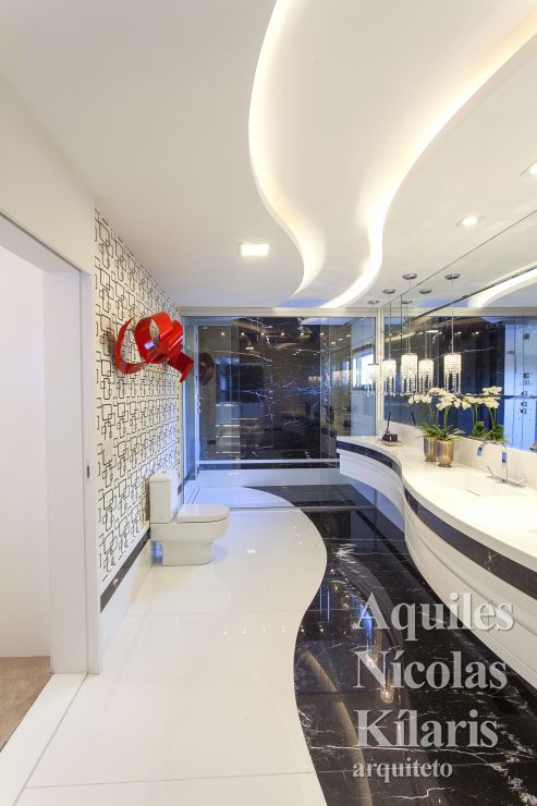 Arquiteto - Aquiles NÃ­colas KÃ­laris - Residential Projects - Retrofit